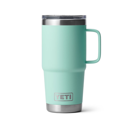 Custom Yeti Rambler Travel Mug