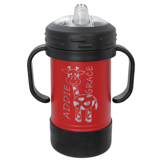 Custom Polar Camel 10oz Sippy Cup