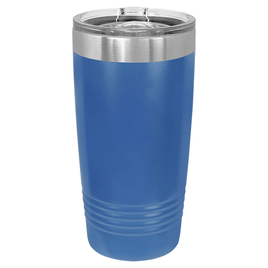 Custom Polar Camel Tumbler w/Slider Lid - 20oz
